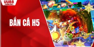 Trải Nghiệm Bắn Cá H5 Hấp Dẫn Với Thưởng Cực Khủng