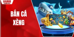 Bắn Cá Xèng - Tựa Game Săn Thưởng “Nóng” Nhất Hiện Nay